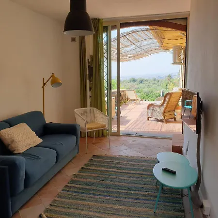 La Casetta Nel Borgo Holiday home Aci Castello