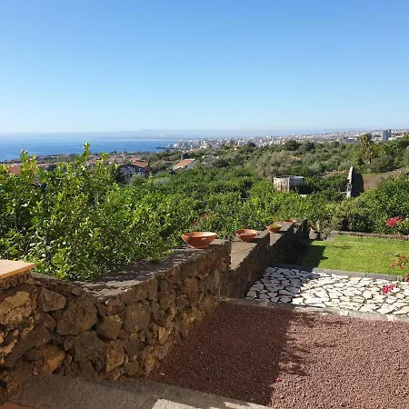 La Casetta Nel Borgo Holiday home Aci Castello